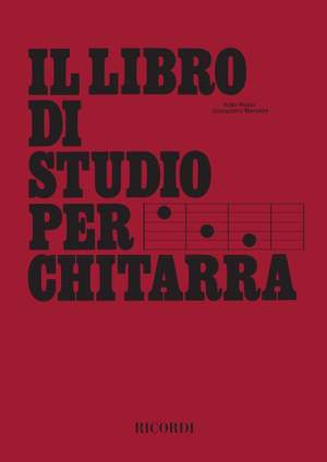 Rossi: Il Libro di Studio