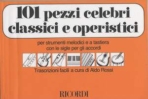 Various: 101 Pezzi celebri classici e operistici