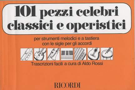 Various: 101 Pezzi celebri classici e operistici
