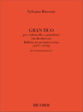 Bussotti: Gran Duo