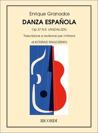 Granados: Danzas españolas No.5: Andaluza (transc. K.Ragossnig)