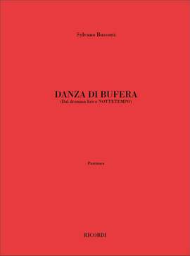 Bussotti: Danza di Bufera