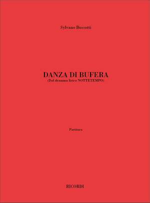 Bussotti: Danza di Bufera