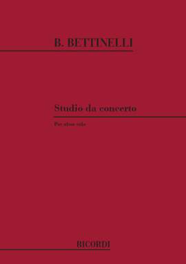 Bettinelli: Studio da Concerto