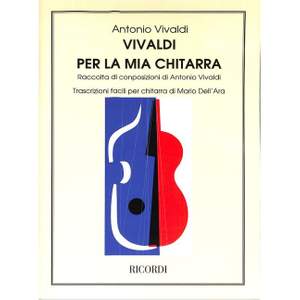 Vivaldi: Vivaldi for my Guitar