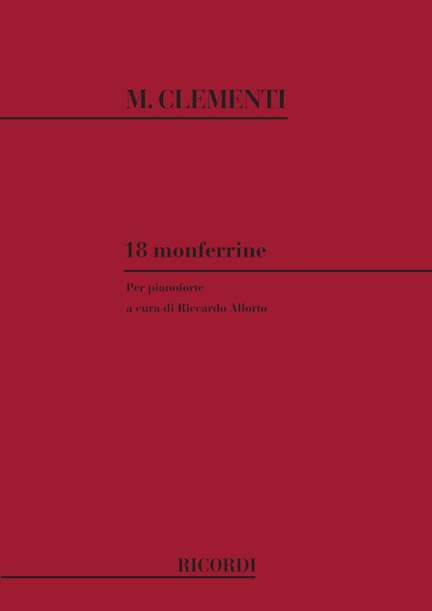 Clémenti: 18 Monferrine