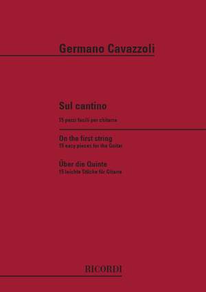 Cavazzoli: Sul Cantino