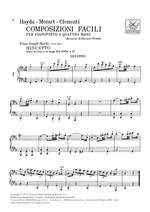Various: Composizioni facili di Clémenti, Haydn & Mozart Product Image