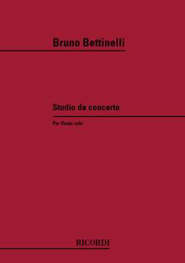 Bettinelli: Studio da Concerto