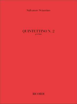 Sciarrino: Quintettino No.2