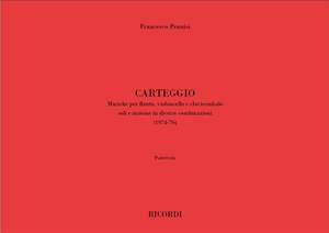 Pennisi: Carteggio
