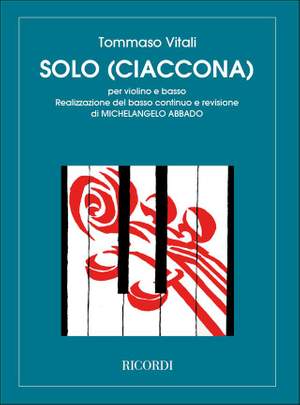 Vitali: Chaconne in G minor (transc. M.Abaddo)