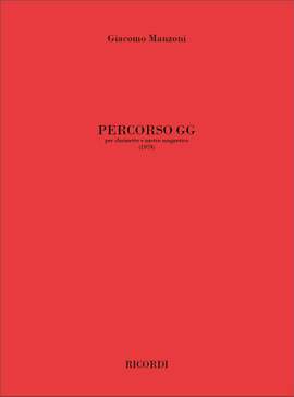 Manzoni: Percorso GG