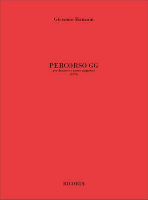 Manzoni: Percorso GG