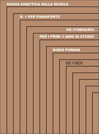 Porena: Un Itinerario per i primi 3 Anni di Studio