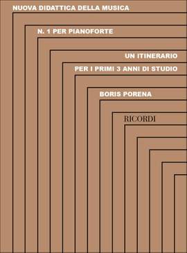 Porena: Un Itinerario per i primi 3 Anni di Studio