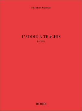 Sciarrino: L'Addio a Trachis I