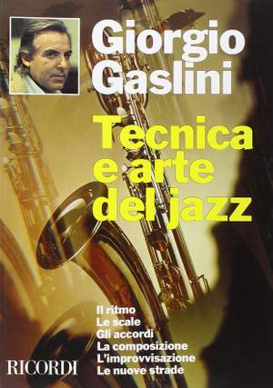 Gaslini: Tecnica e Arte del Jazz