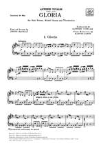 Vivaldi: Gloria RV589 (ed. M.Zanon) Product Image