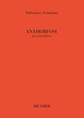 Sciarrino: Anamorfosi