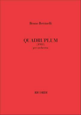 Bettinelli: Quadruplum