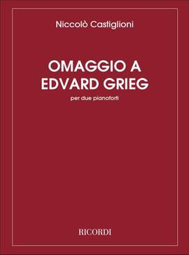 Castiglioni: Omaggio a Edvard Grieg