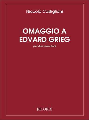 Castiglioni: Omaggio a Edvard Grieg