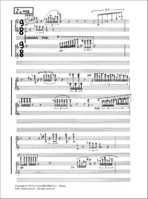 Castiglioni: Omaggio a Edvard Grieg
