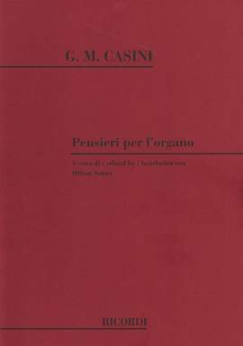 Casini: Pensieri