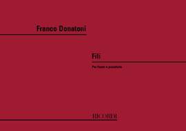 Donatoni: Fili