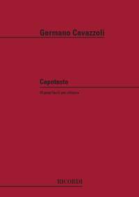 Cavazzoli: Capotasto