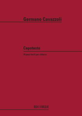 Cavazzoli: Capotasto
