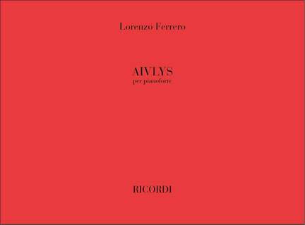 Ferrero: Aivlys