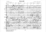 Vacchi: Ballade Product Image