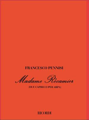 Pennisi: Madame Récamier