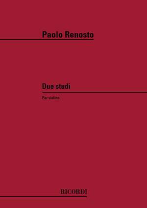 Renosto: 2 Studi