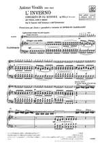 Vivaldi: Winter FI/25 (RV297, Op.8/4) in F minor Product Image