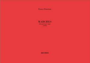 Donatoni: Marches