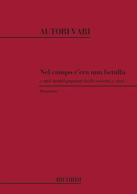 Various: Nel campo c'era una Betulla