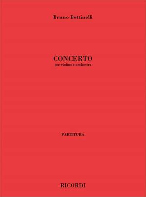 Bettinelli: Concerto