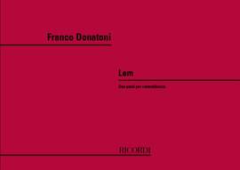 Donatoni: Lem