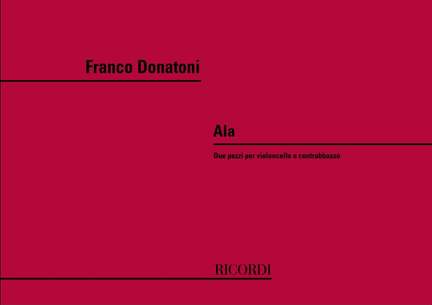 Donatoni: Ala