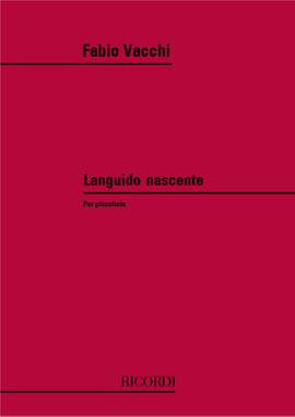 Vacchi: Languido nascente