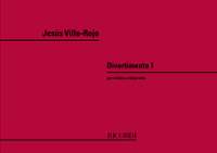 Villa-Rojo: Divertimento I