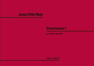 Villa-Rojo: Divertimento I