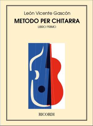 Gascòn: Metodo Vol.1