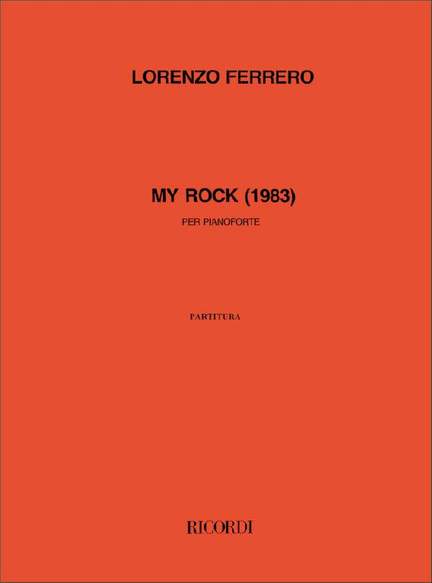 Ferrero: My Rock
