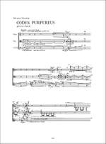 Sciarrino: Codex purpureus Product Image