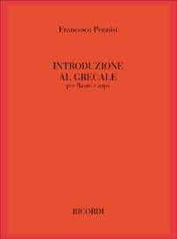 Pennisi: Introduzione al Grecale