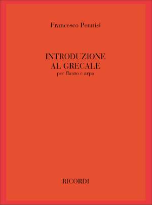 Pennisi: Introduzione al Grecale